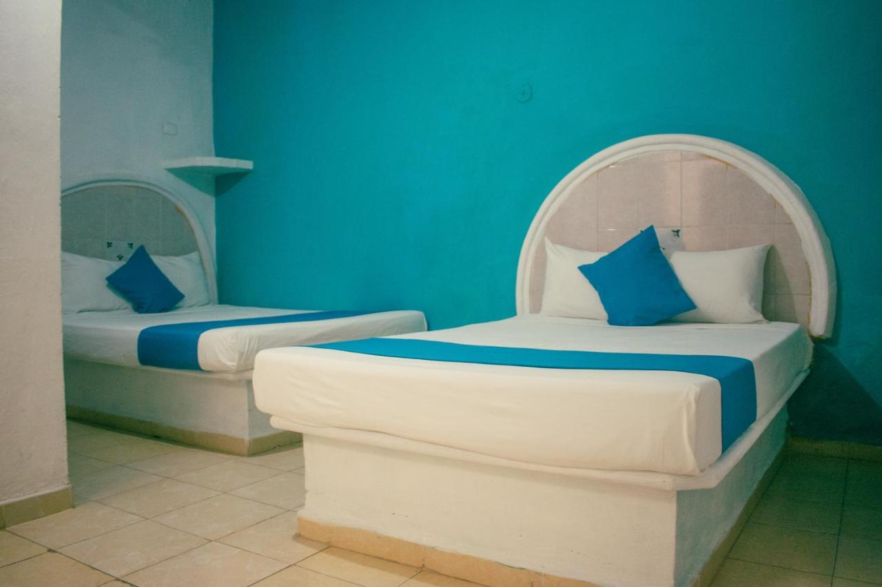 Hotel Posada Aurora Mérida Eksteriør bilde