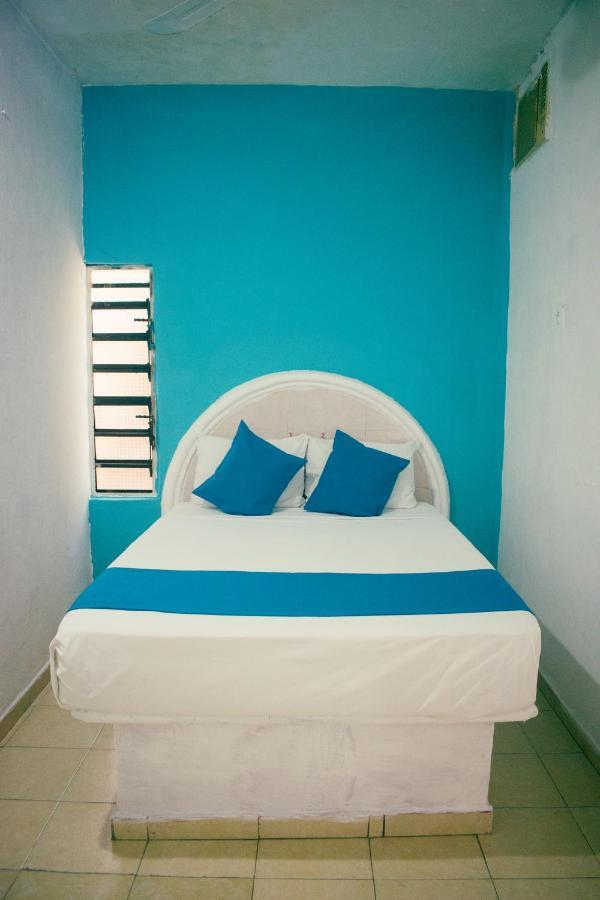 Hotel Posada Aurora Mérida Eksteriør bilde