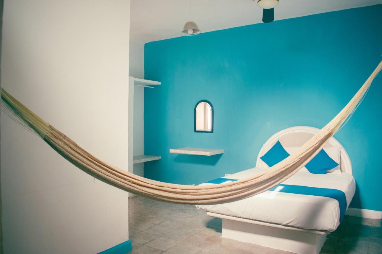Hotel Posada Aurora Mérida Eksteriør bilde