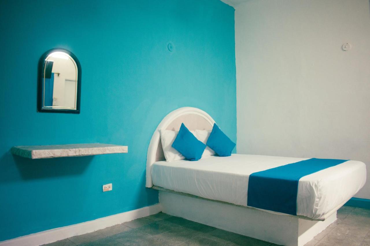 Hotel Posada Aurora Mérida Eksteriør bilde