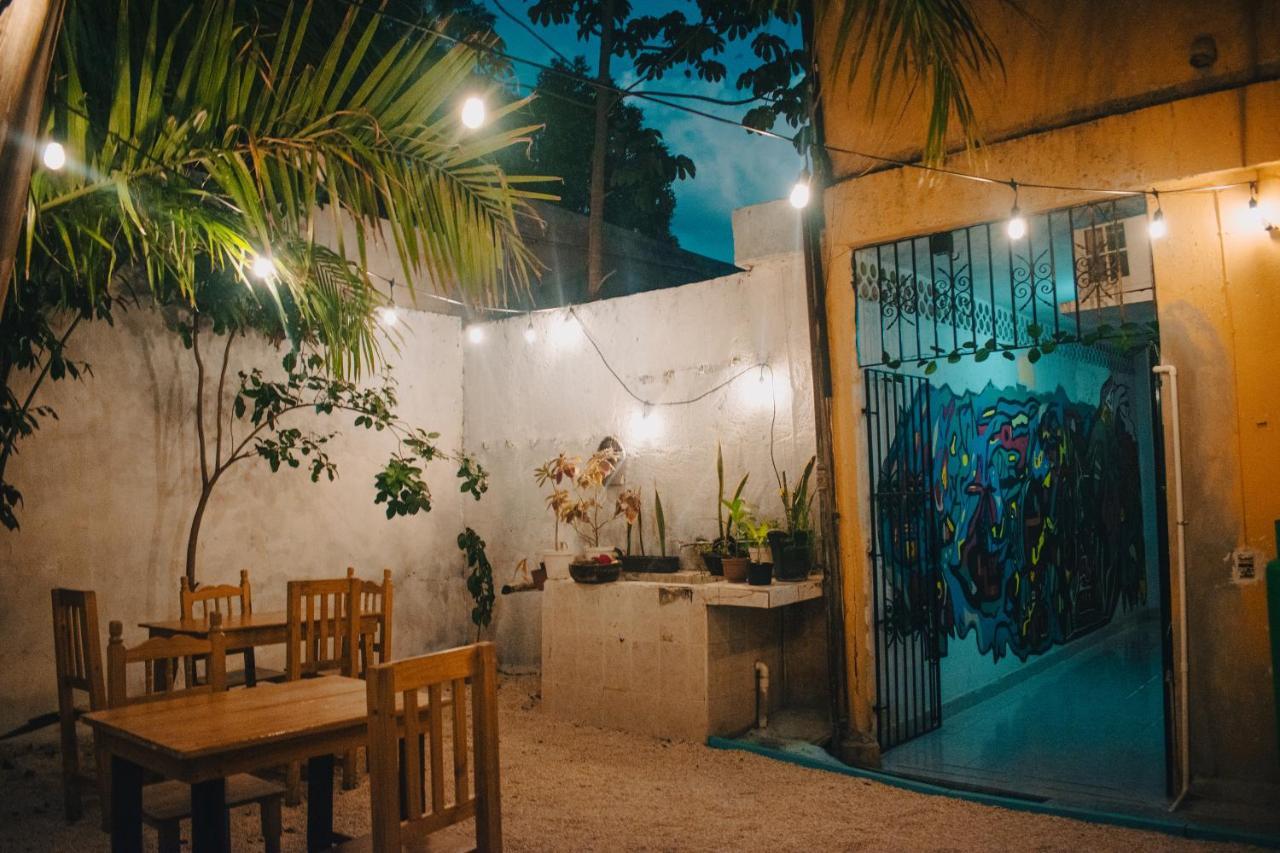 Hotel Posada Aurora Mérida Eksteriør bilde