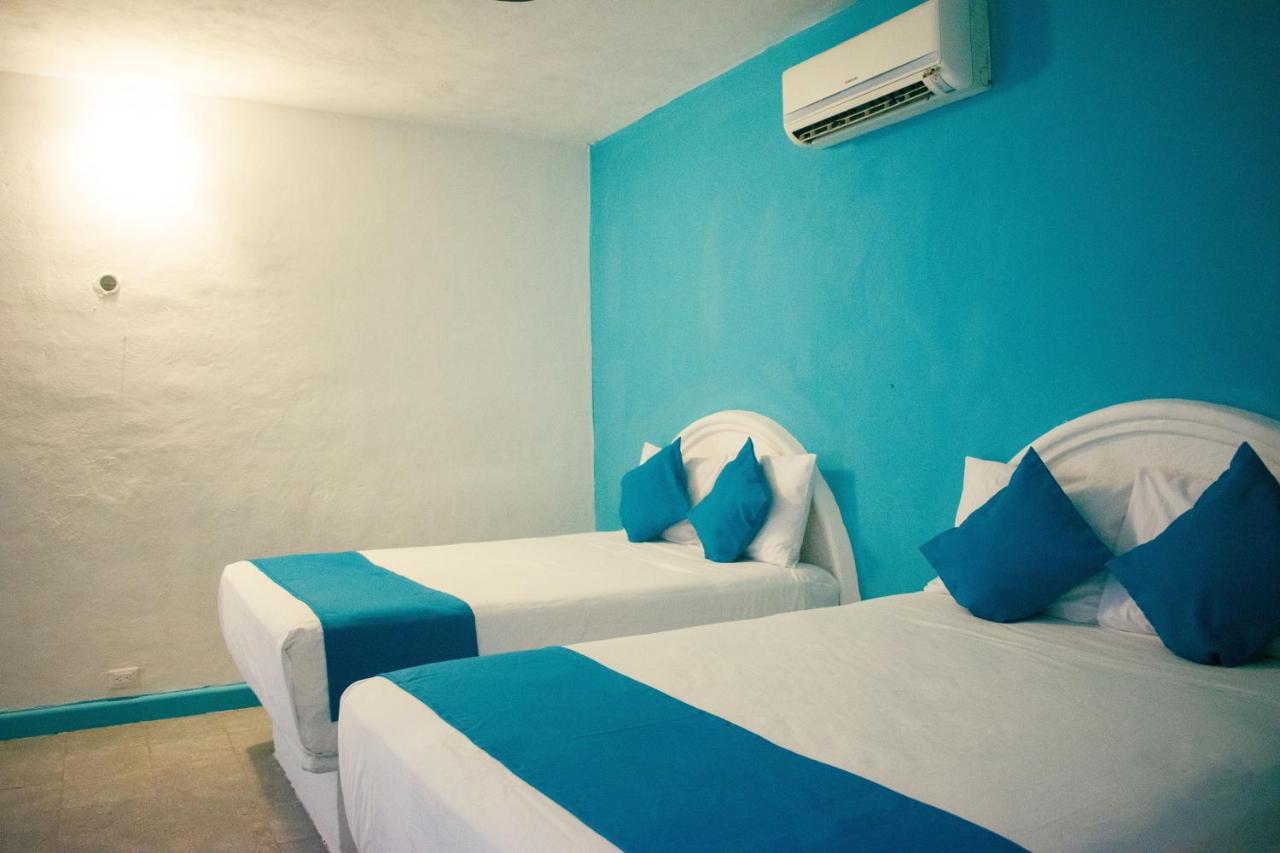 Hotel Posada Aurora Mérida Eksteriør bilde