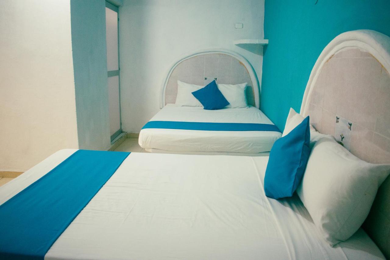 Hotel Posada Aurora Mérida Eksteriør bilde