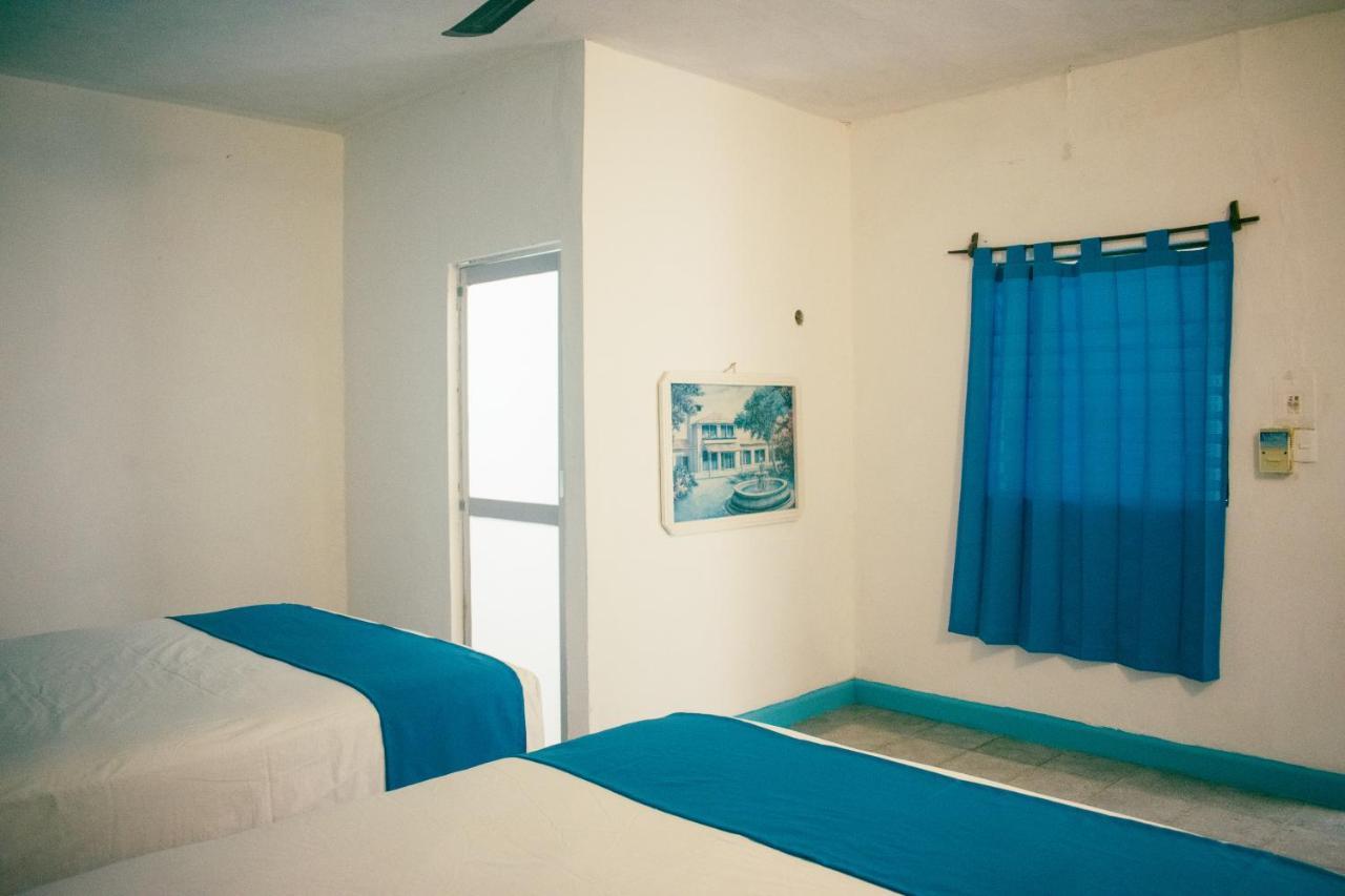 Hotel Posada Aurora Mérida Eksteriør bilde
