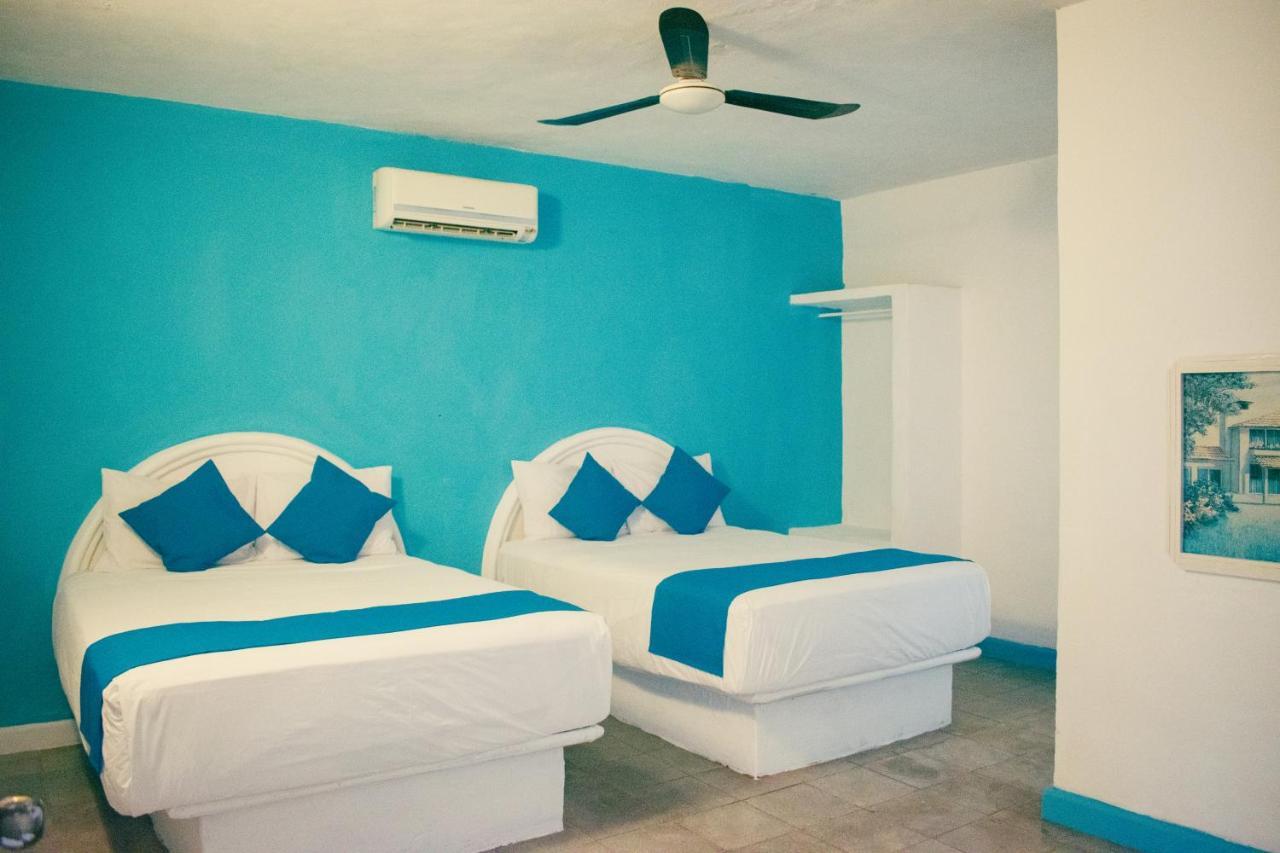 Hotel Posada Aurora Mérida Eksteriør bilde