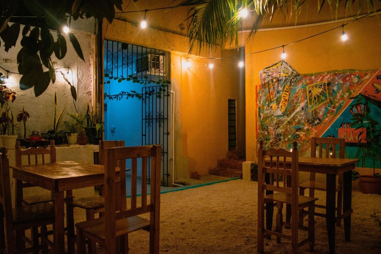Hotel Posada Aurora Mérida Eksteriør bilde