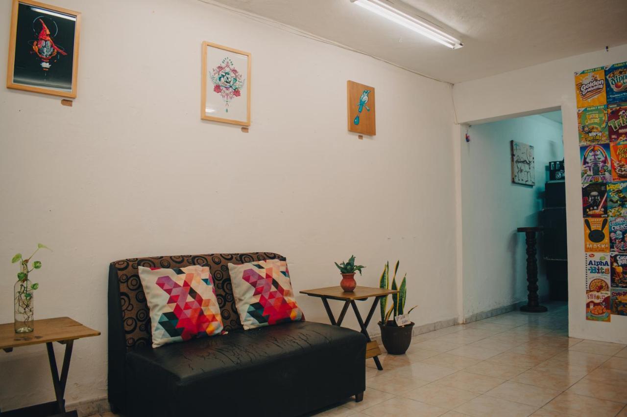 Hotel Posada Aurora Mérida Eksteriør bilde