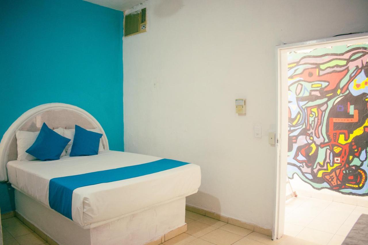 Hotel Posada Aurora Mérida Eksteriør bilde