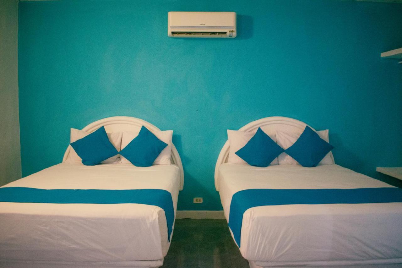 Hotel Posada Aurora Mérida Eksteriør bilde