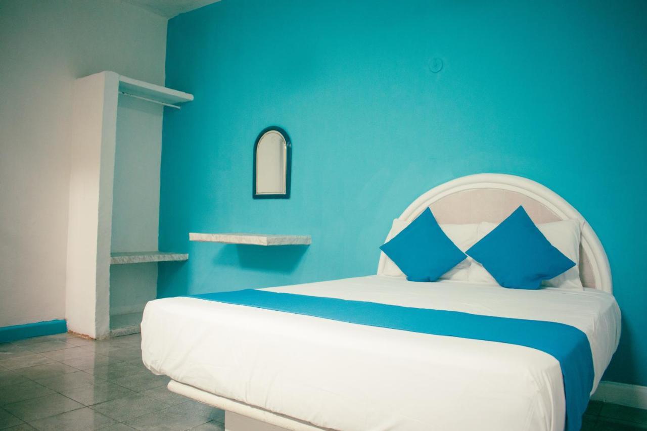 Hotel Posada Aurora Mérida Eksteriør bilde